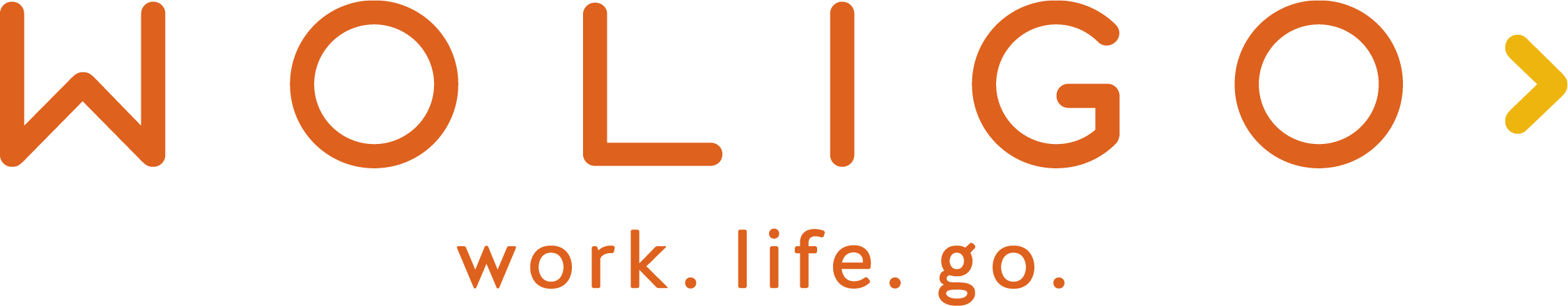 Woligo Work. Life. Go.